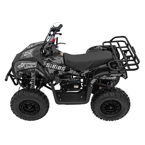 Quad Spalinowy 49CC SIRIUS Czarny PSP.ATV-13A.CZ